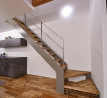 クローズタイプ3段廻り