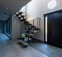 ストレートタイプ