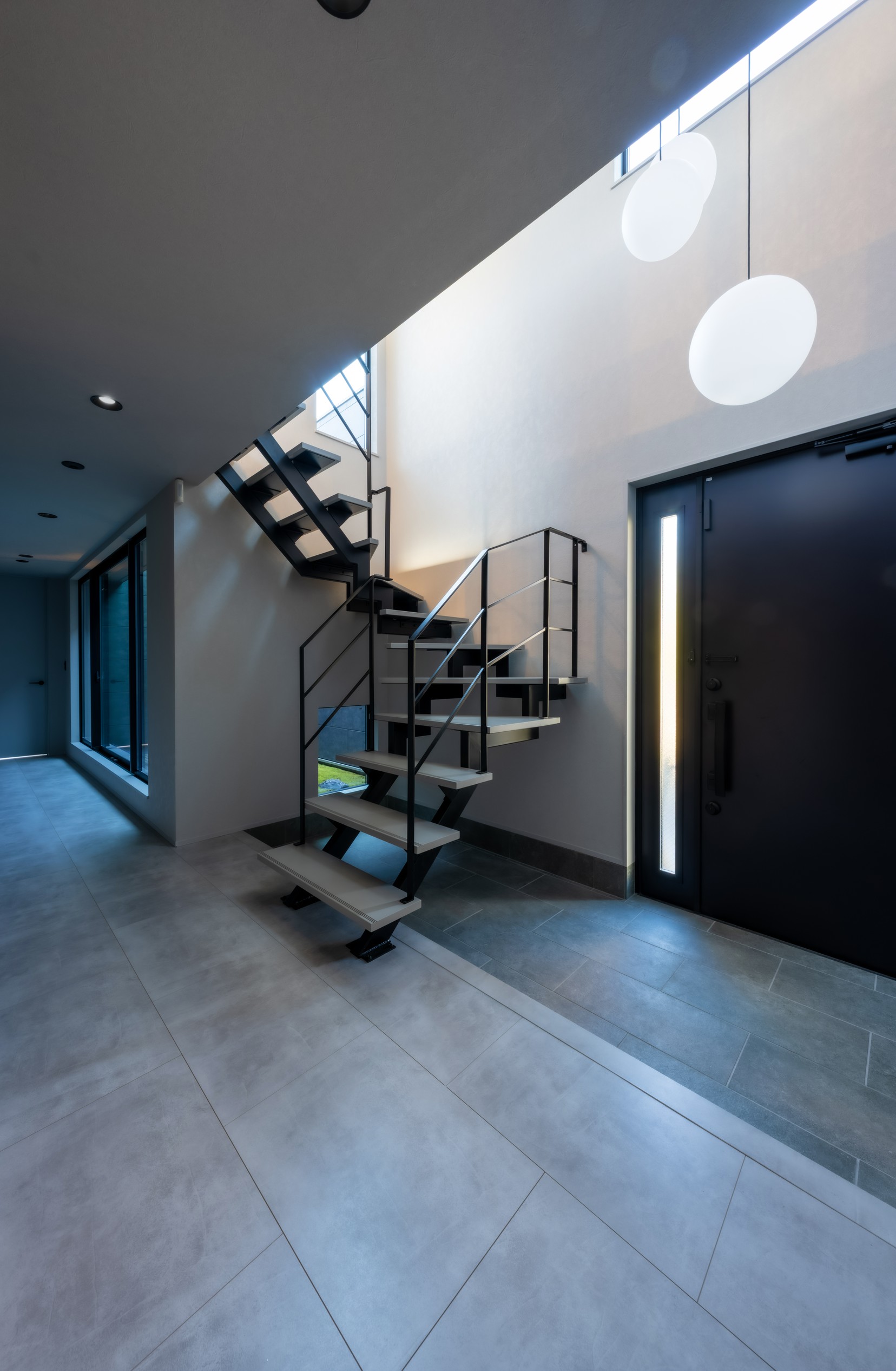 ストレートタイプ