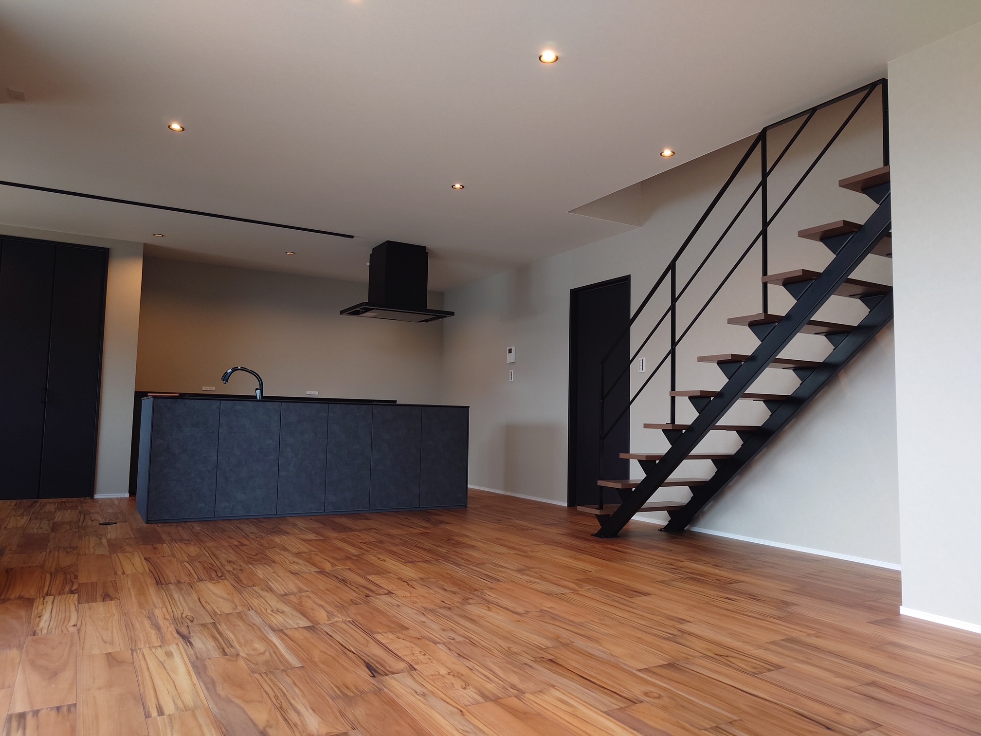 ストレートタイプ